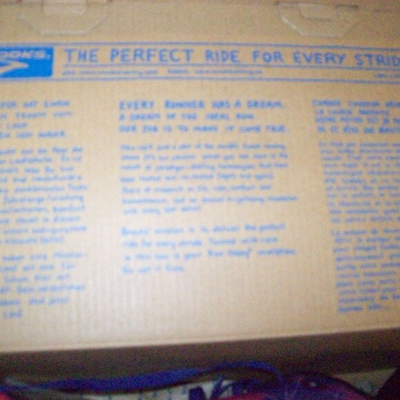 Brooks Track Running Shoes - Mach 16- Women's -9.5 Medium - Picture 8 of 8